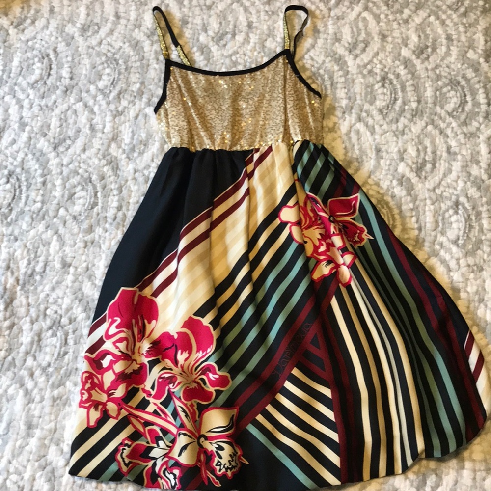 Mini Dress